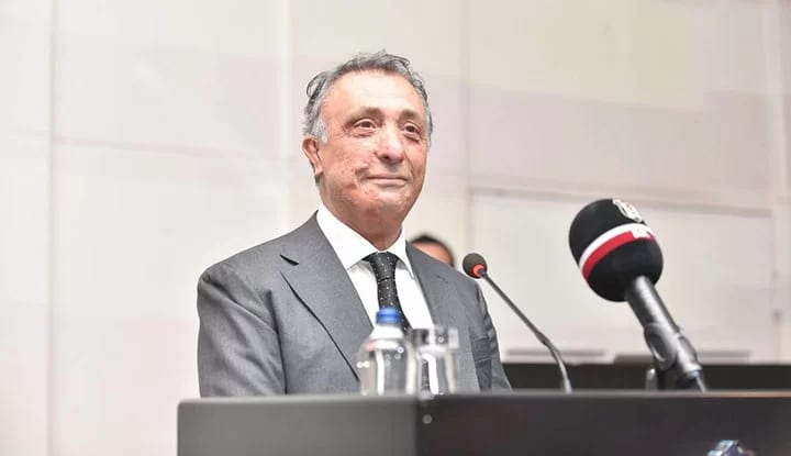 Başkan Çebi, Antalya kampında!