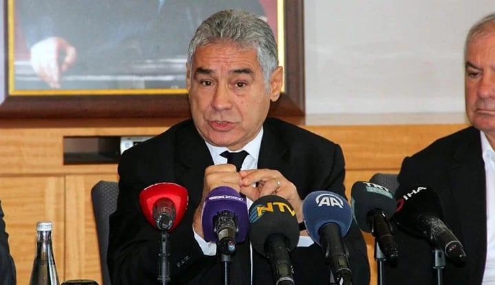 İsmail Ünal'dan başkan adaylarına gönderme!