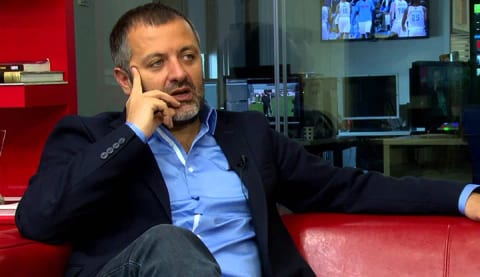 Demirkol, derbinin yıldızını belirledi! "Ateş gibi bir performansla..."