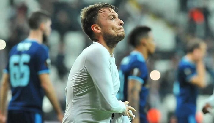 Beşiktaş'ta Ljajic, Sergen Yalçın'la görüştü! İşte nedeni...