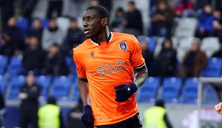 Demba Ba, attığı gol sonrası sevinç yaşamadı!
