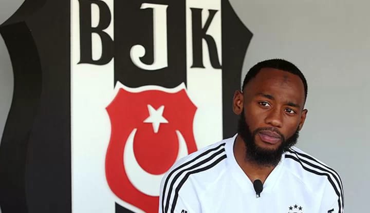 N'Koudou'dan rakiplere gözdağı! "Rakiplere dikkatli olmalarını tavsiye ediyorum"