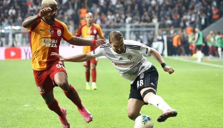 Caner Erkin'e müjde! 2 yıl sonra...