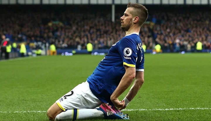 Everton'dan Schneiderlin açıklaması