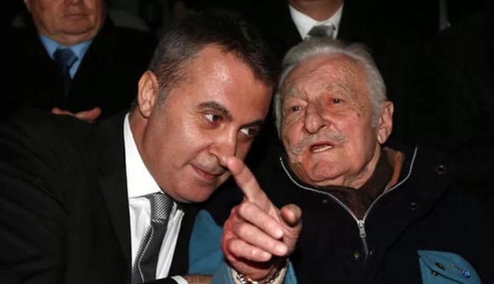 Fikret Orman'dan Süleyman Seba paylaşımı