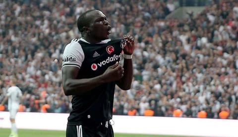 Aboubakar, Porto'da 6. forvet oldu! Transfer her an bitebilir!