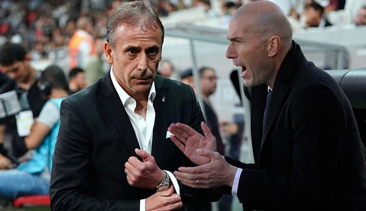 Zidane ile Abdullah Avcı'nın ortak kaderi!
