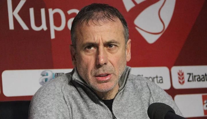 Abdullah Avcı'dan çifte beklenti!