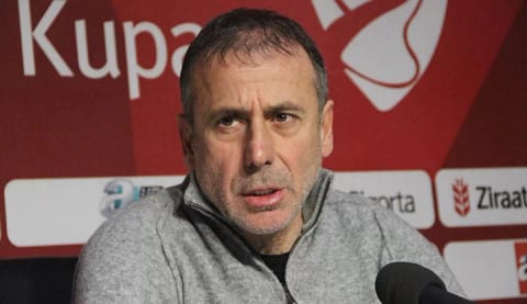 Abdullah Avcı'dan çifte beklenti!