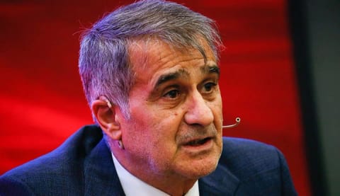 Şenol Güneş'ten yabancı sınırı açıklaması! "Beşiktaş’ta şampiyon olduğumuz dönemde..."