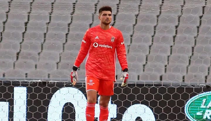 Ersin Destanoğlu, hedefini belirledi