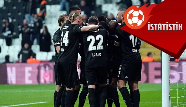 Beşiktaş'ta galibiyetin şifresi belli!