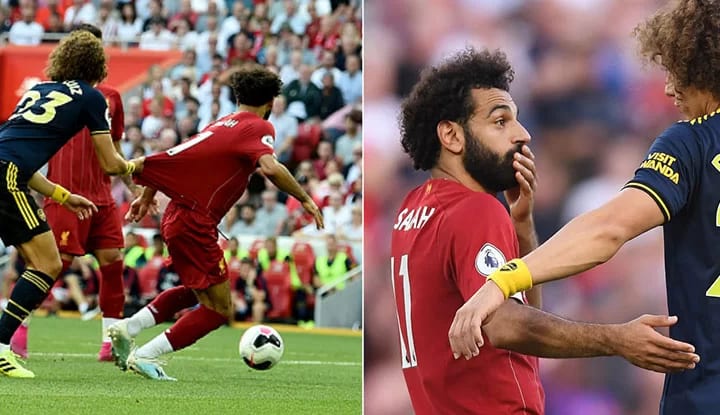 Cüneyt Çakır'a Salah örneği! İşte görüntüler...
