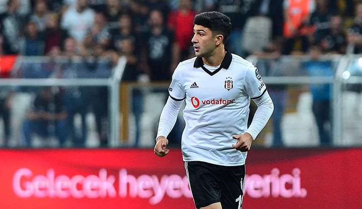 Avcı'dan Güven Yalçın'a psikolojik destek