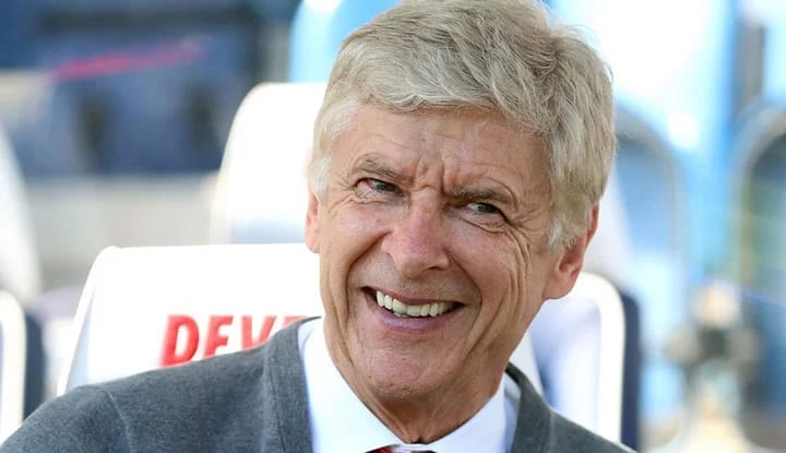 Arsene Wenger'den Elneny yorumu!