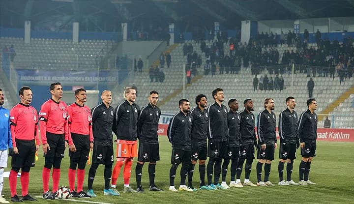 "Alt ligdeki bir takımdan 3 gol yemek çok sevimli gözükmüyor"