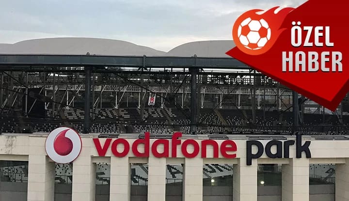 Beşiktaş-Trabzonspor maçı öncesi Vodafone Park zemininde son durum! İşte görüntüler...