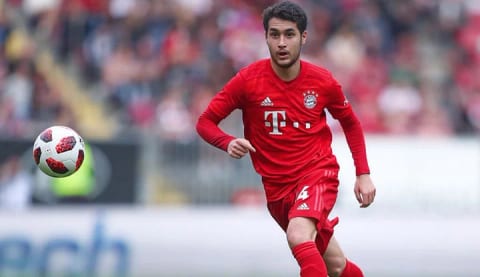 Abdullah Avcı'nın Bayern B'den Türk gözdesi!