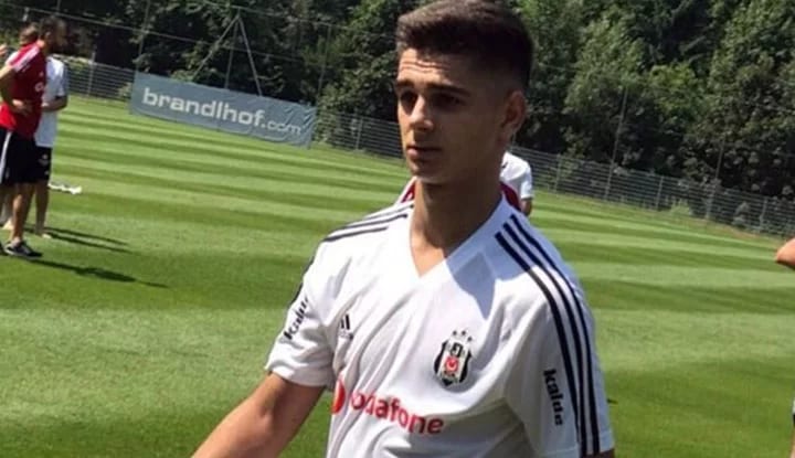 Ajdin Hasic'te son durum! Beşiktaş'ın planı ortaya çıktı!