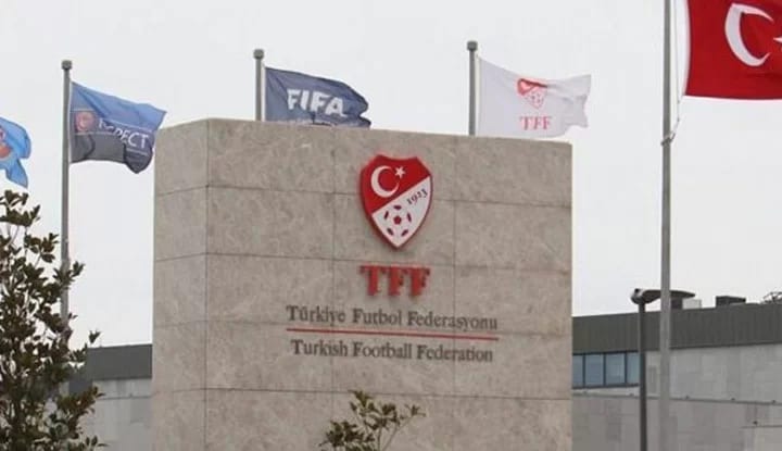 TFF, talimatlarda değişiklik yaptı!