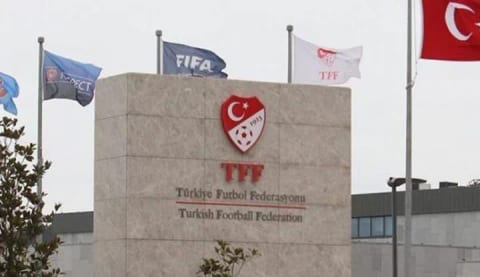 TFF, talimatlarda değişiklik yaptı!