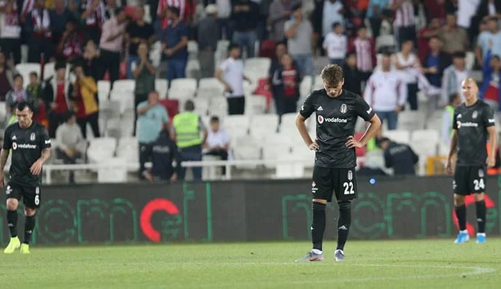 "Acaba Beşiktaş’ın çıkışı geçmişte olduğu gibi..."