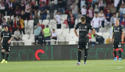 "Acaba Beşiktaş’ın çıkışı geçmişte olduğu gibi..."