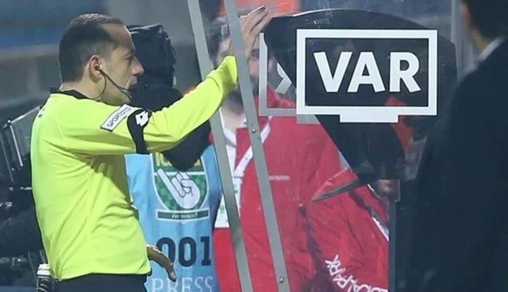IFAB'dan VAR kayıtları açıklaması!