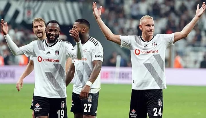 "Hem Kartal’ı hem de tribünleri ayağa kaldırdı"