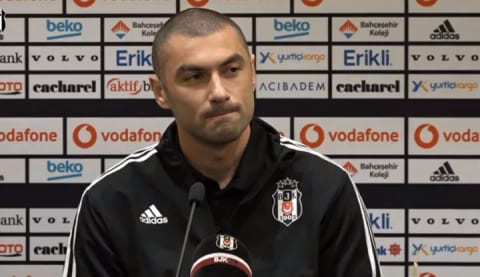 Burak Yılmaz'dan önemli açıklamalar! Transfer, Arda Turan, Cenk Tosun...