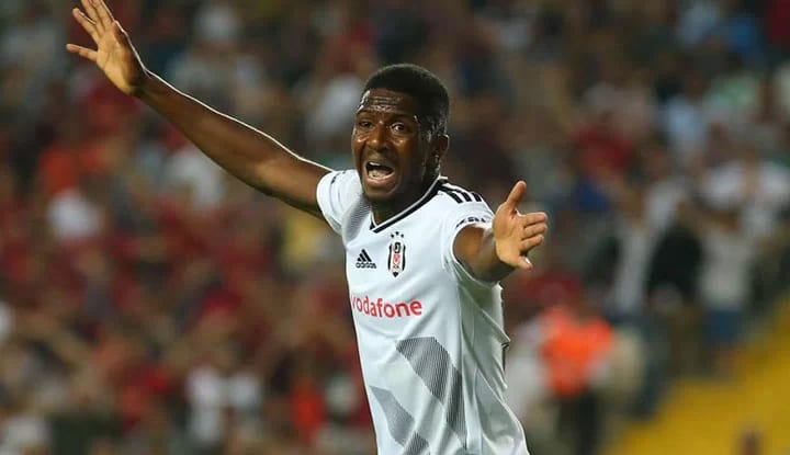 Diaby ve Elneny, Beşiktaş'ta ilk resmi maçına çıktı!