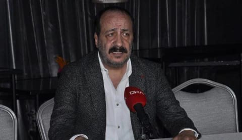 Adnan Dalgakıran'dan derbide flaş gönderme! Galatasaray yönetimi şaşkın kaldı!