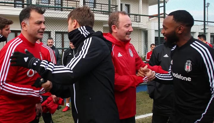 İşte Sergen Yalçın'ın Beşiktaş'taki ilk hedefi!