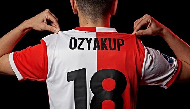 Feyenoord'dan Oğuzhan Özyakup itirafı!