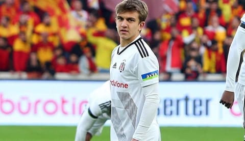 Beşiktaş’ta Rıdvan Yılmaz gelişmesi!