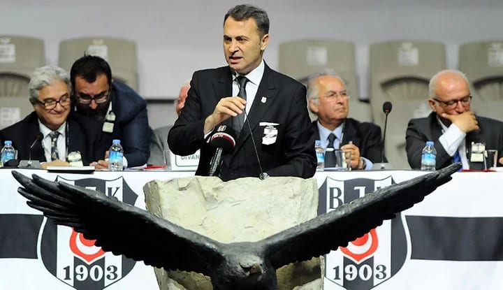 "Beşiktaş Genel Kurulu'na sorulması gereken soru şu..."