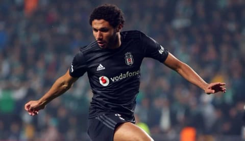 "Beşiktaş forması giymek benim için büyük bir gurur"