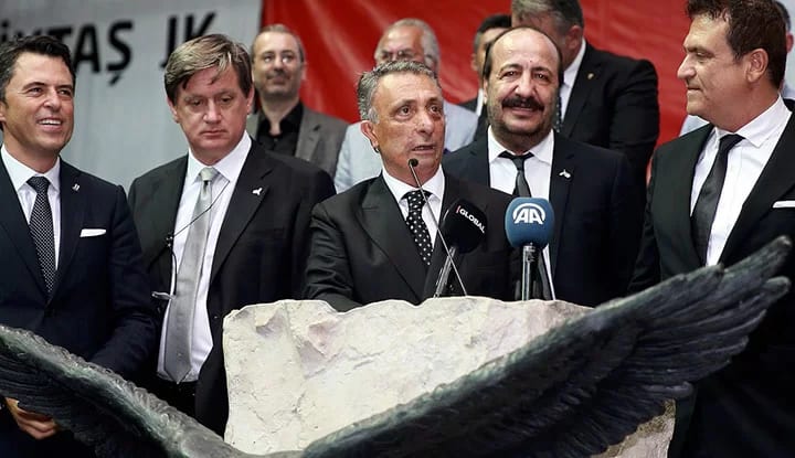 "Duyduğuma göre yönetim, yurt dışı kaynaklı bir kredi için..."