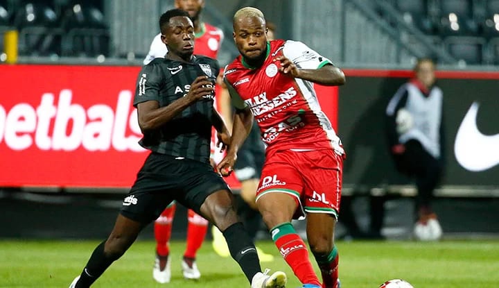Belçika'da göz dolduran Cyle Larin'den açıklama!