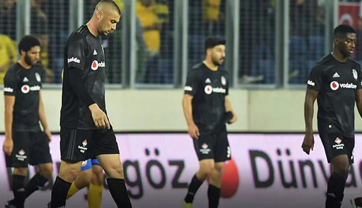 "Sanırım maçın ‘anti kahramanı’ olarak..."