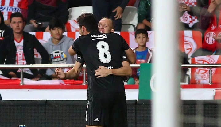 Vida'nın Süper Lig'de tek rakibi var!
