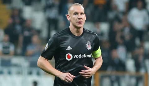Beşiktaş'ta Vida'nın durumu belli oldu!