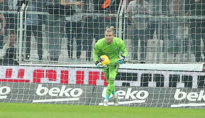 Karius'tan ilk yarı itirafı!