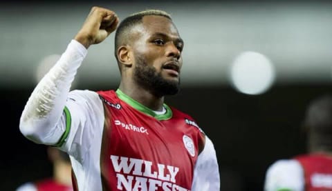 Zulte Waregem, Larin'den büyük kar elde edebilir!