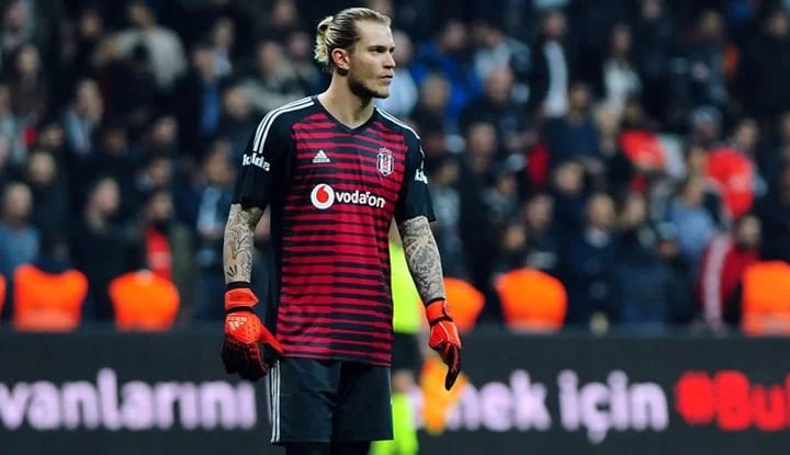Beşiktaş'ta Karius, geleceği hakkında konuştu!