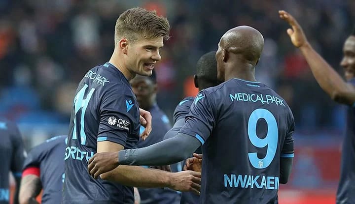 Trabzonspor'da Beşiktaş maçı öncesi şok gelişme