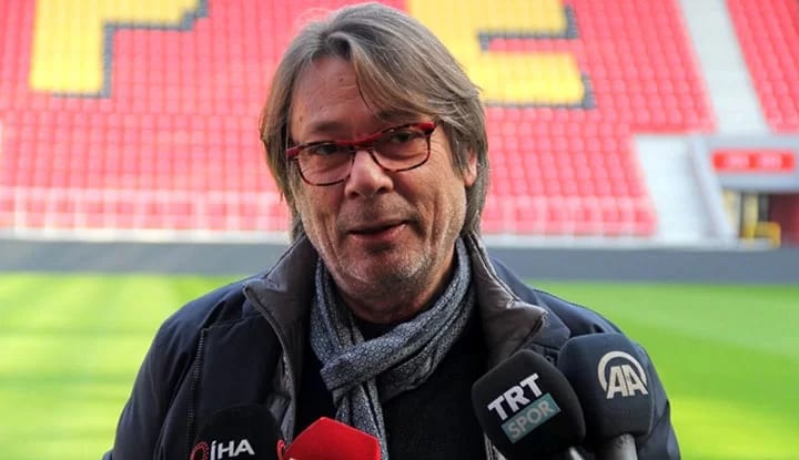 Göztepe Başkanı Mehmet Sepil'den kural hatası açıklaması!