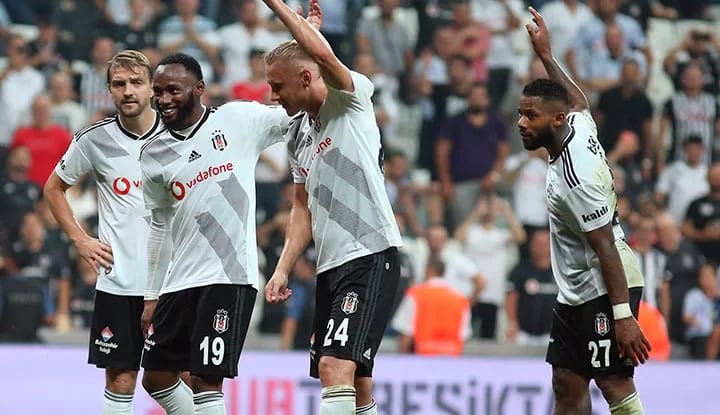 N'Koudou'nun paylaşımına Tottenham'lı yıldızdan cevap!