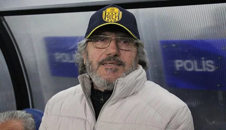 Mustafa Reşit Akçay'dan maç öncesi itiraf!
