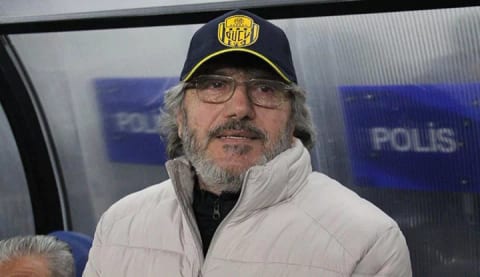 Mustafa Reşit Akçay'dan maç öncesi itiraf!